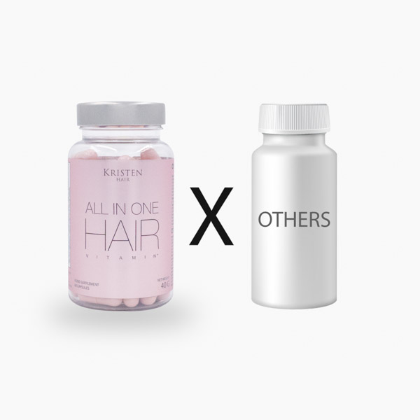 How to choose the best hair vitamin